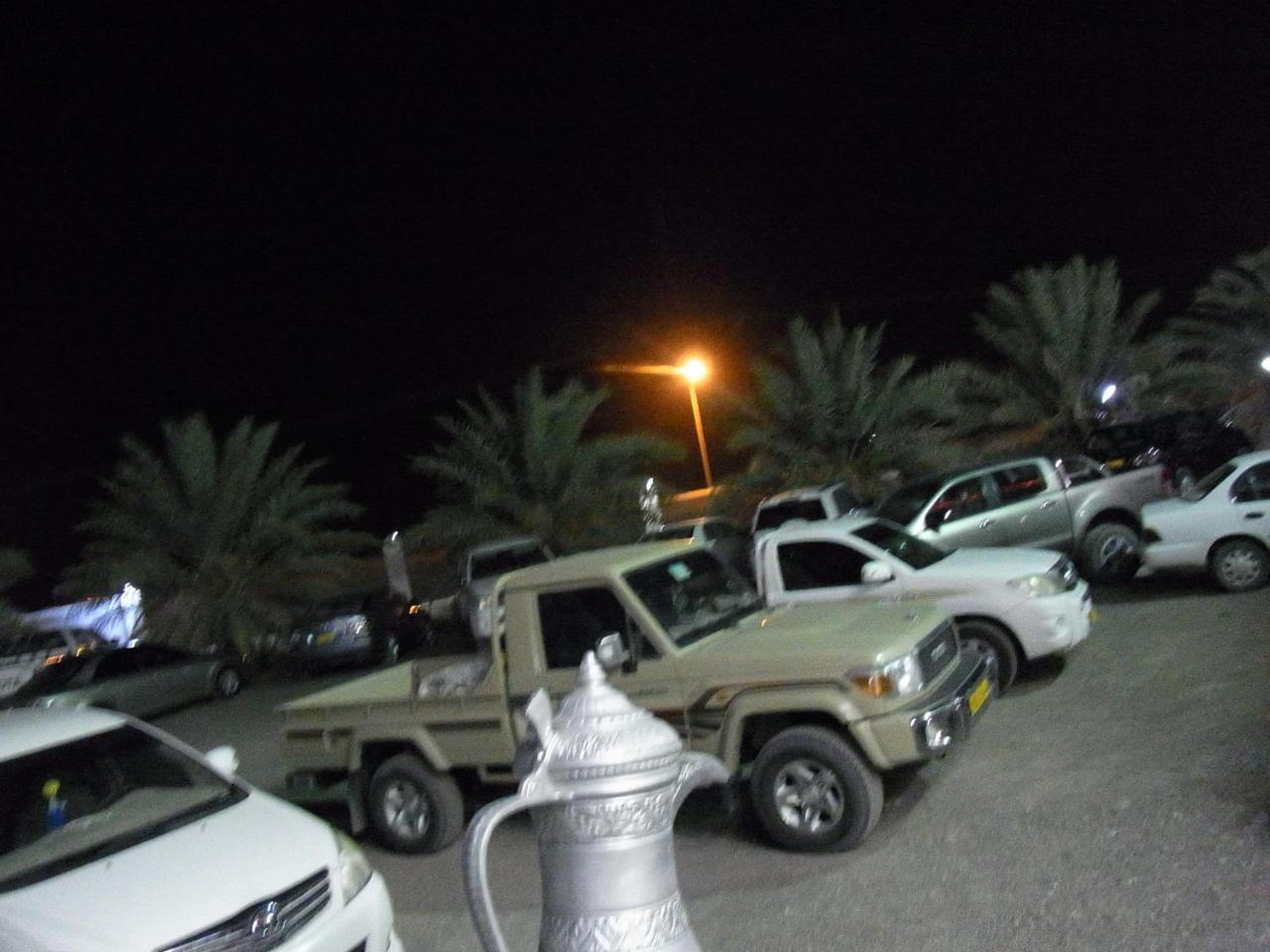 Al Ghazlan Hotel Sinaw Ruddah Zewnętrze zdjęcie