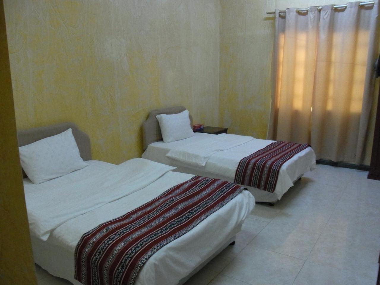 Al Ghazlan Hotel Sinaw Ruddah Zewnętrze zdjęcie