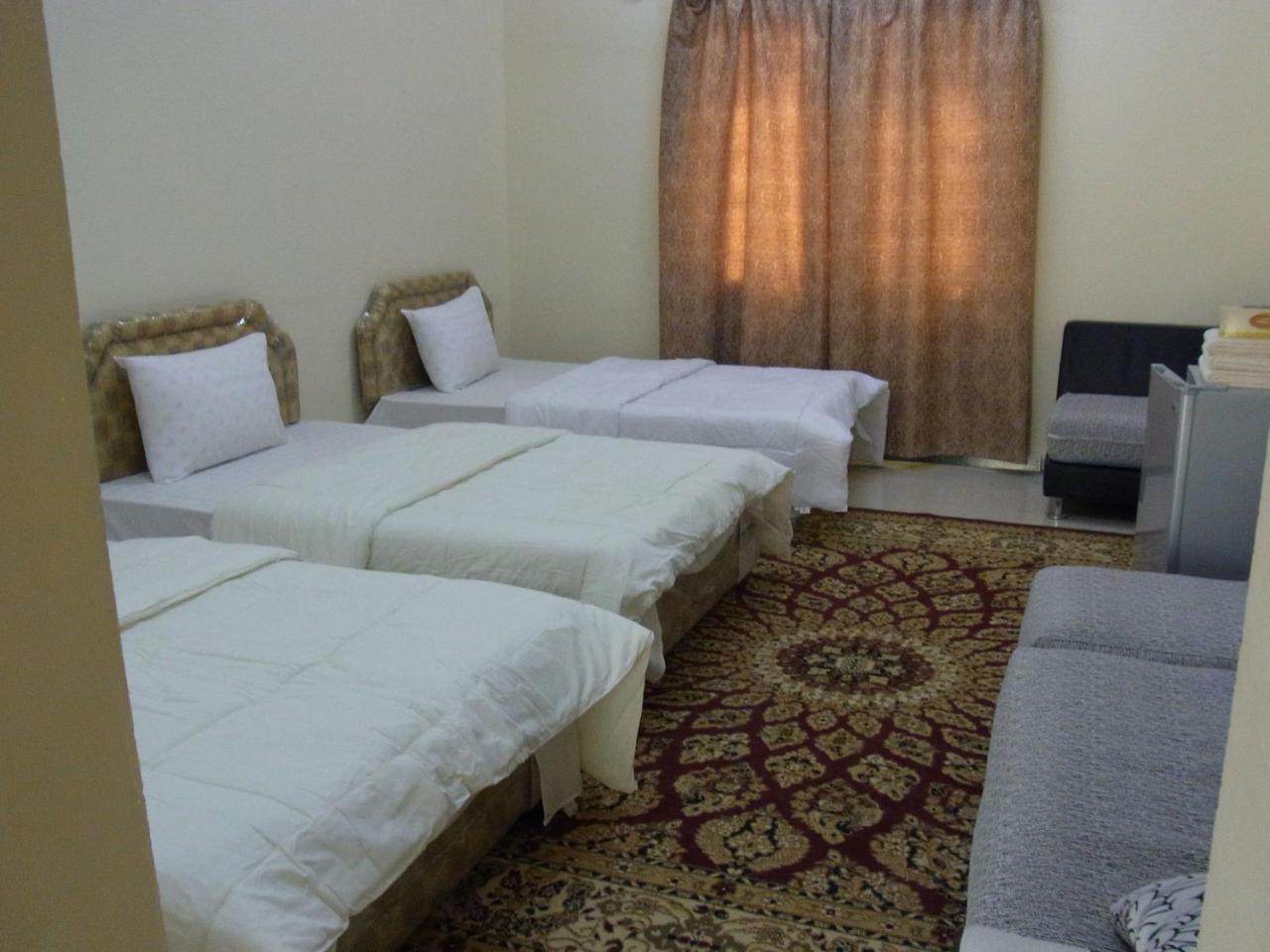 Al Ghazlan Hotel Sinaw Ruddah Zewnętrze zdjęcie