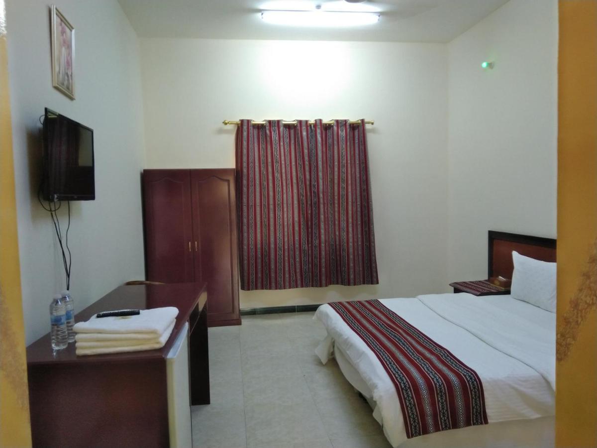 Al Ghazlan Hotel Sinaw Ruddah Zewnętrze zdjęcie