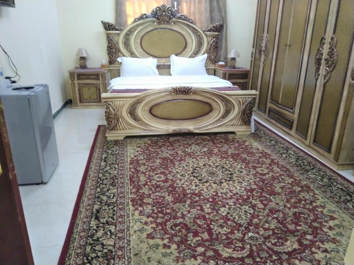 Al Ghazlan Hotel Sinaw Ruddah Zewnętrze zdjęcie